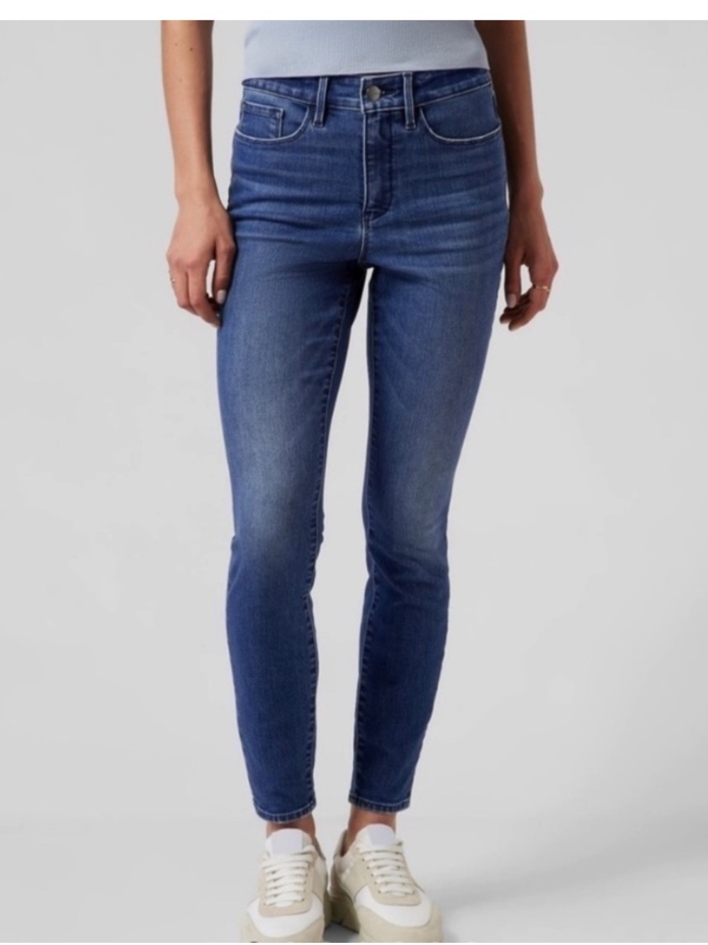 Athleta Sculptek Jeans Size 12